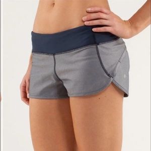 Lululemon Speed Shorts